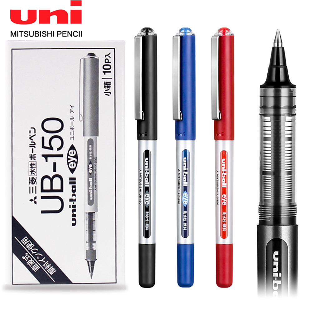 Gel Ink Pen Set - Uni Ball Gel Ink Pen Straight