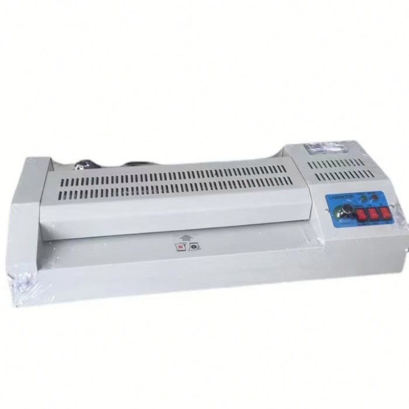 A4 Electric Hot Laminator Mach - Document Laminator Pouch ulasan dan harga