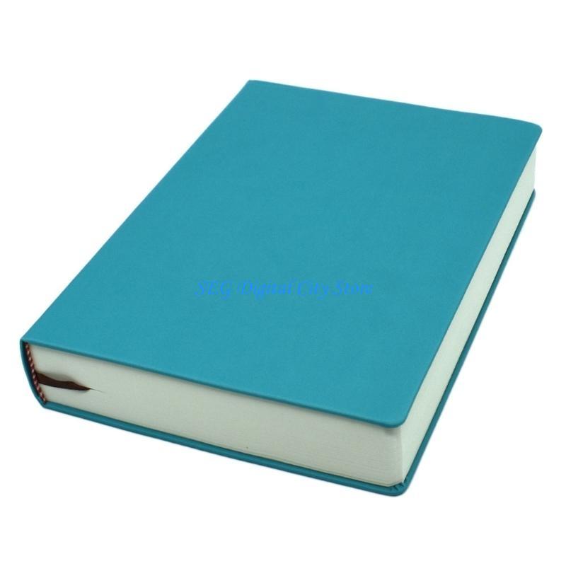 U75B Hardcover Thicken Noteboo - Journal Leather Hardcover ulasan dan harga