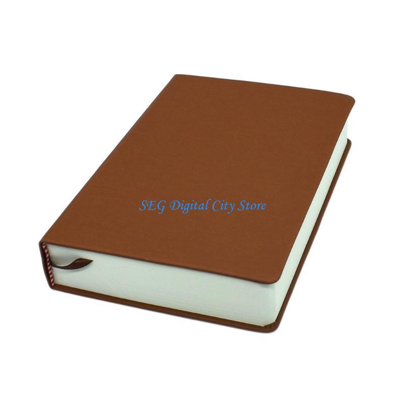 U75B Hardcover Thicken Noteboo - Journal Leather Hardcover ulasan dan harga