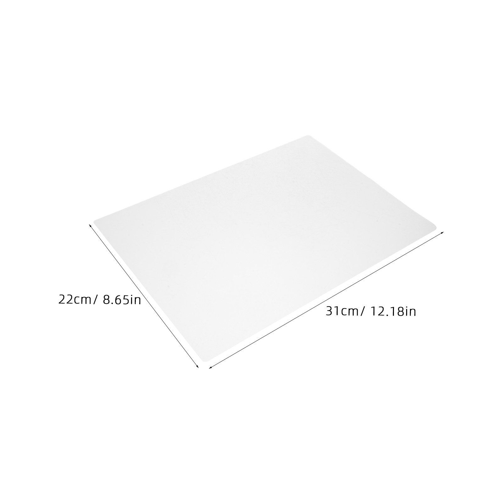 100Sheets A4 Laminating Pouche - Document Laminator Pouch ulasan dan harga