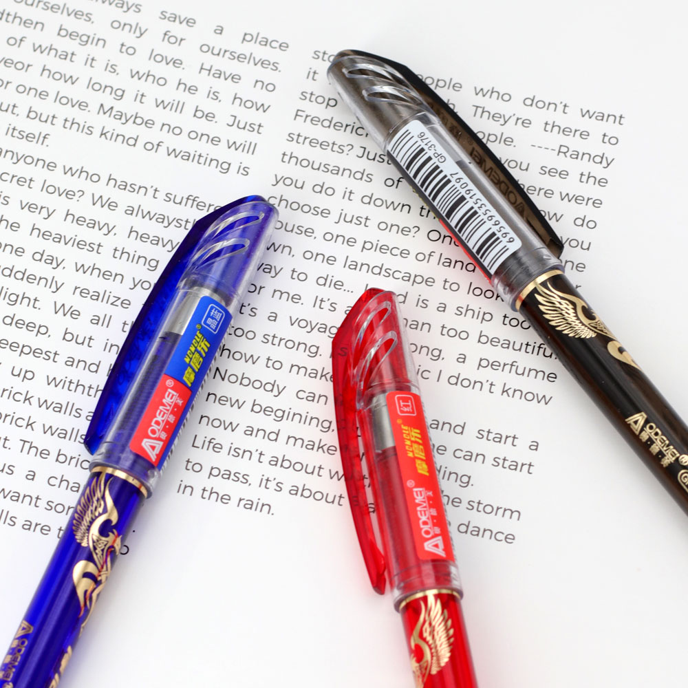 12pcs/set Creative Erasable Ge - Gel Ink Pen Set ulasan dan harga
