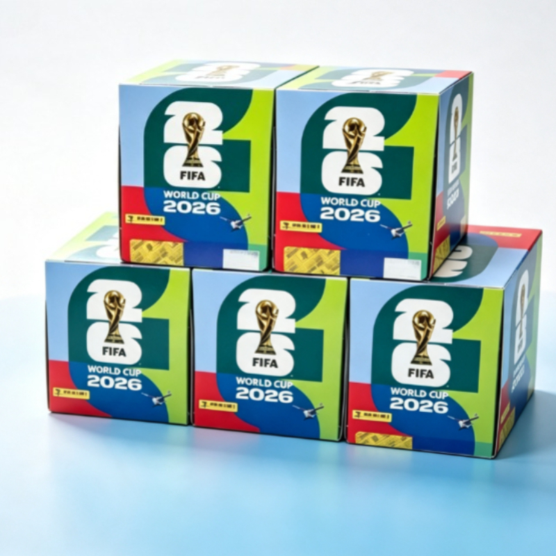 2026 Genuine Panini Official F - Cardstock Paper Pack ulasan dan harga