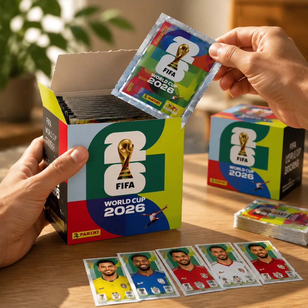 2026 In Stock &Panini Official - Cardstock Paper Pack ulasan dan harga