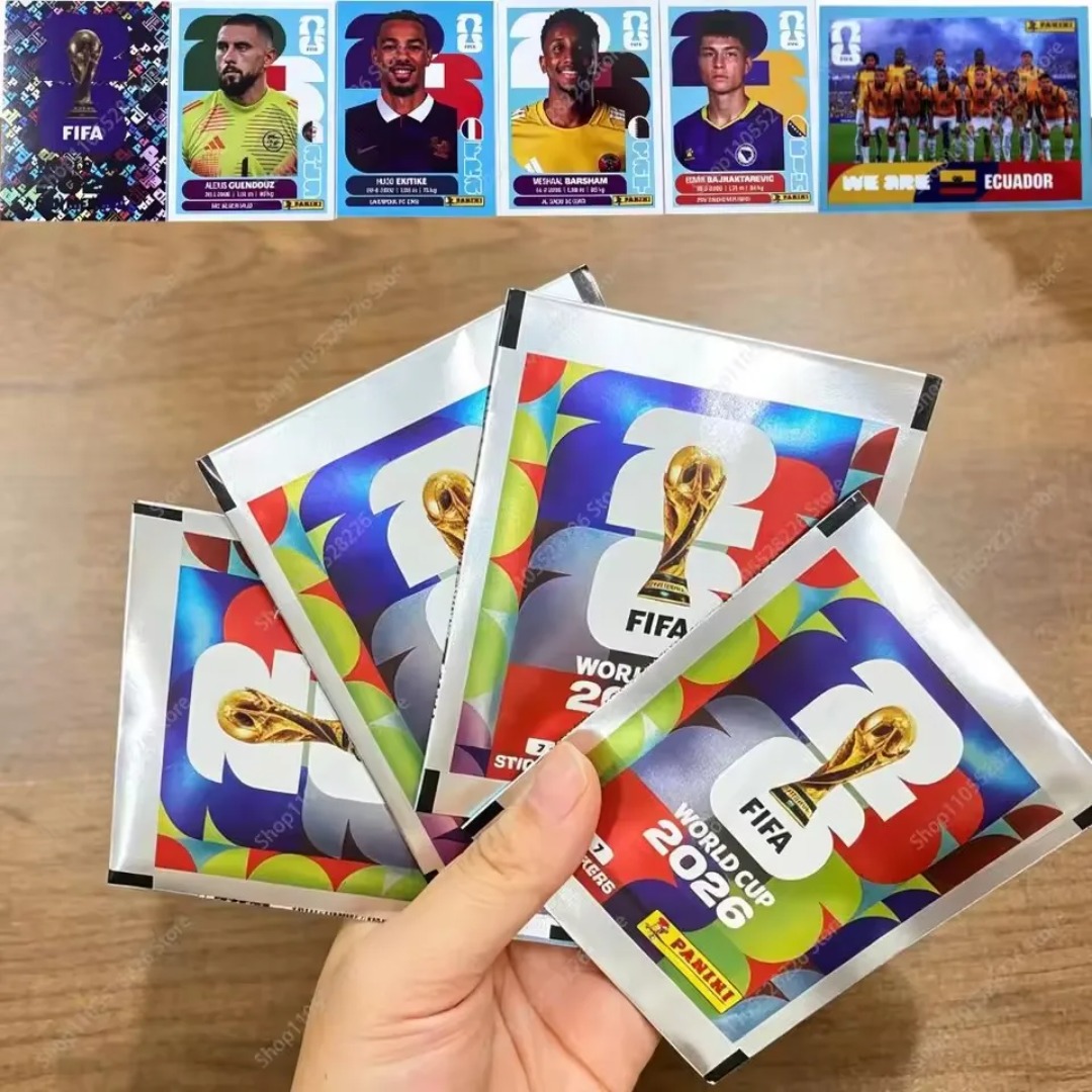 2026 In Stock &Panini Official - Cardstock Paper Pack ulasan dan harga
