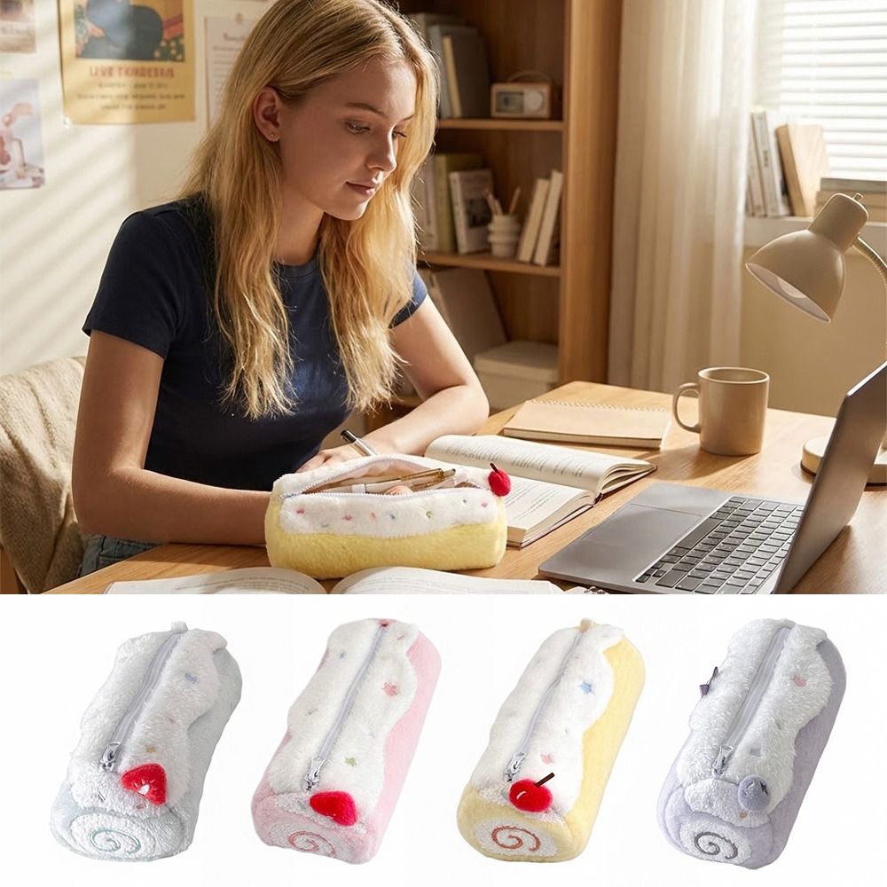 Durable Pen Bag Swiss Roll Lar - Pen Pouch Roll ulasan dan harga