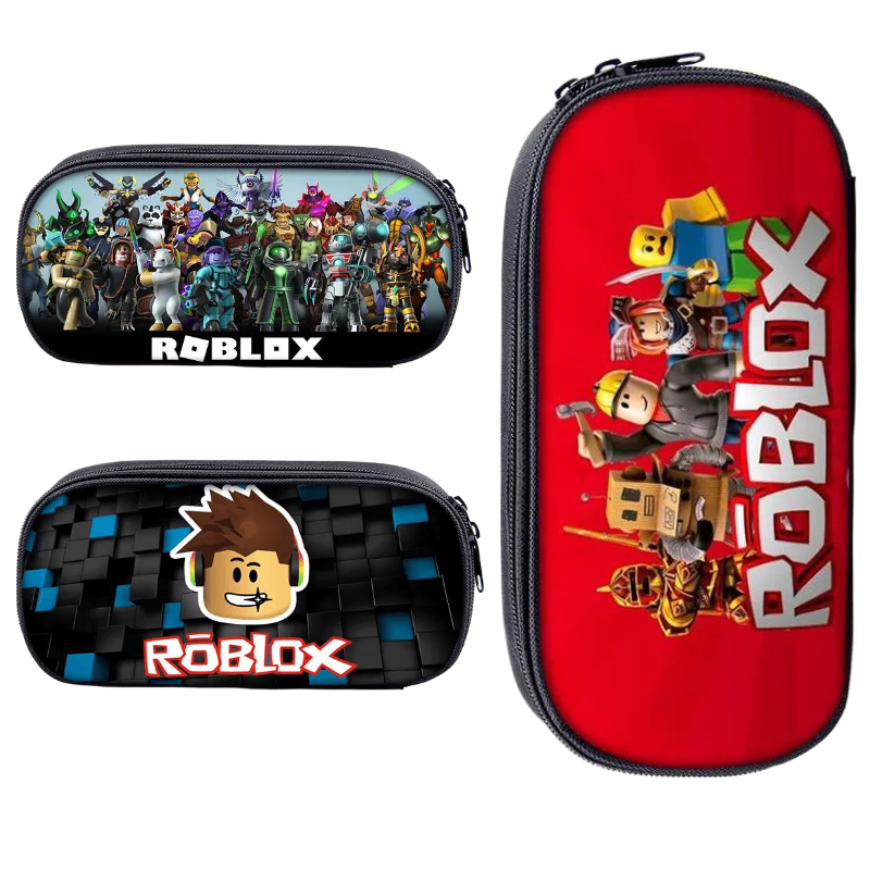 Roblox Game Large Capacity Sta - Pencil Case Large ulasan dan harga