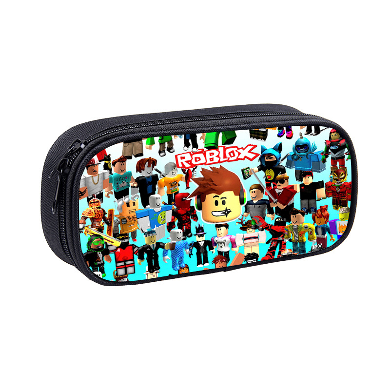 Roblox Game Large Capacity Sta - Pencil Case Large ulasan dan harga