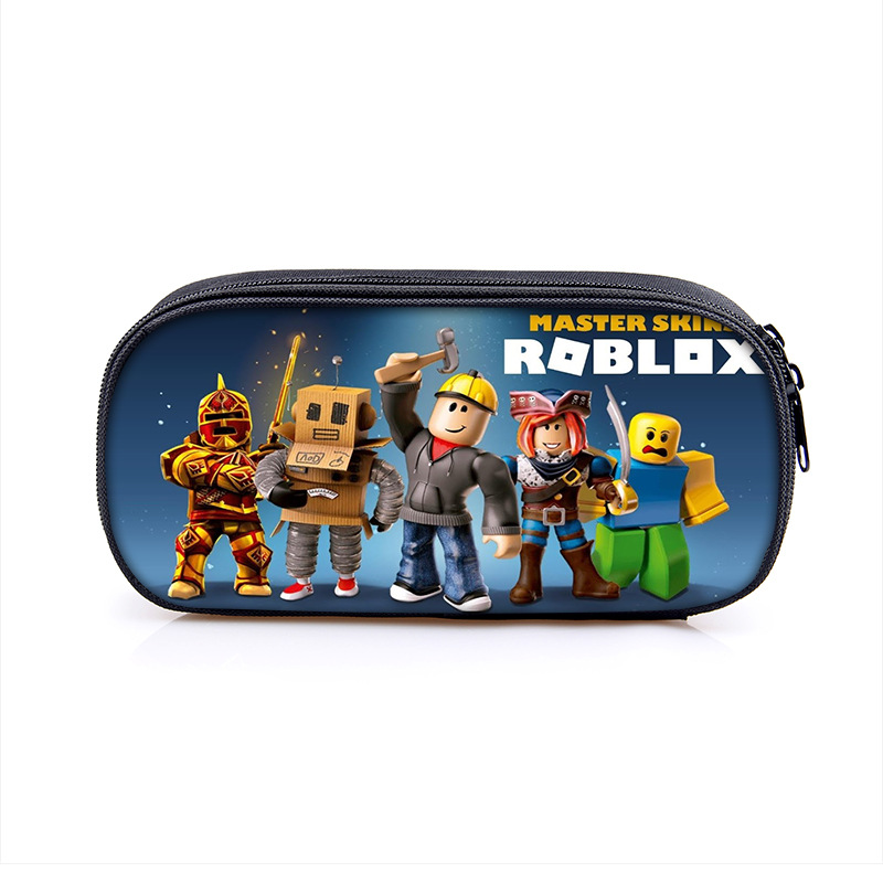 Roblox Game Large Capacity Sta - Pencil Case Large ulasan dan harga