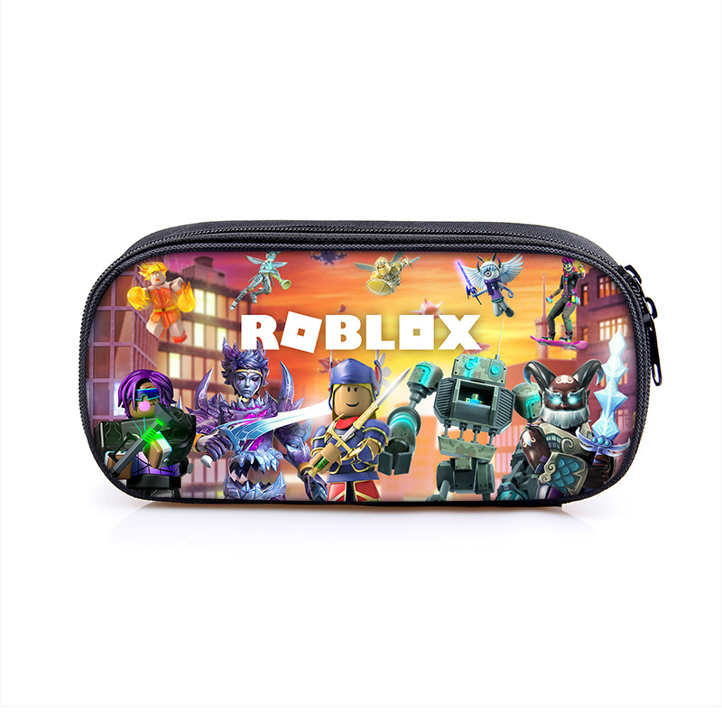 Roblox Game Large Capacity Sta - Pencil Case Large ulasan dan harga
