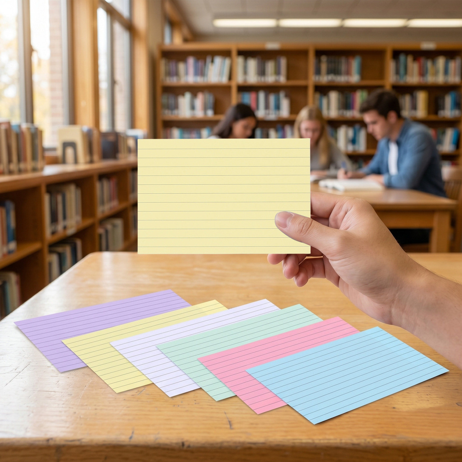 1Set Index Divider Cards Kraft - Index Tab Divider ulasan dan harga
