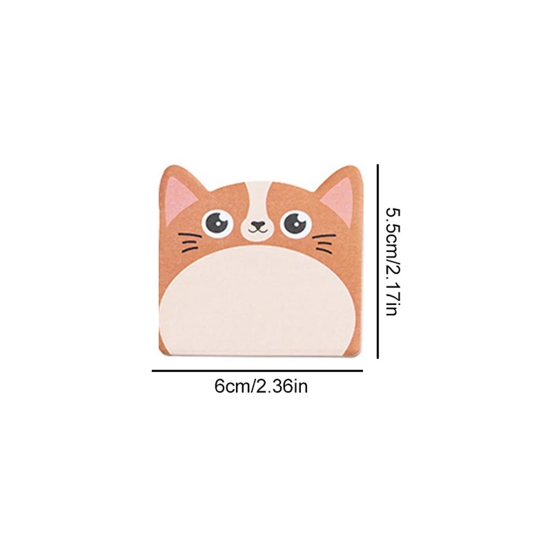 240pcs Lovely Animal Shaped Bl - Supply Of Office Stationery ulasan dan harga