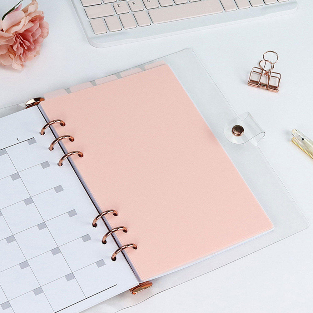 2Sets Notebook Index Dividers  - Index Tab Divider ulasan dan harga