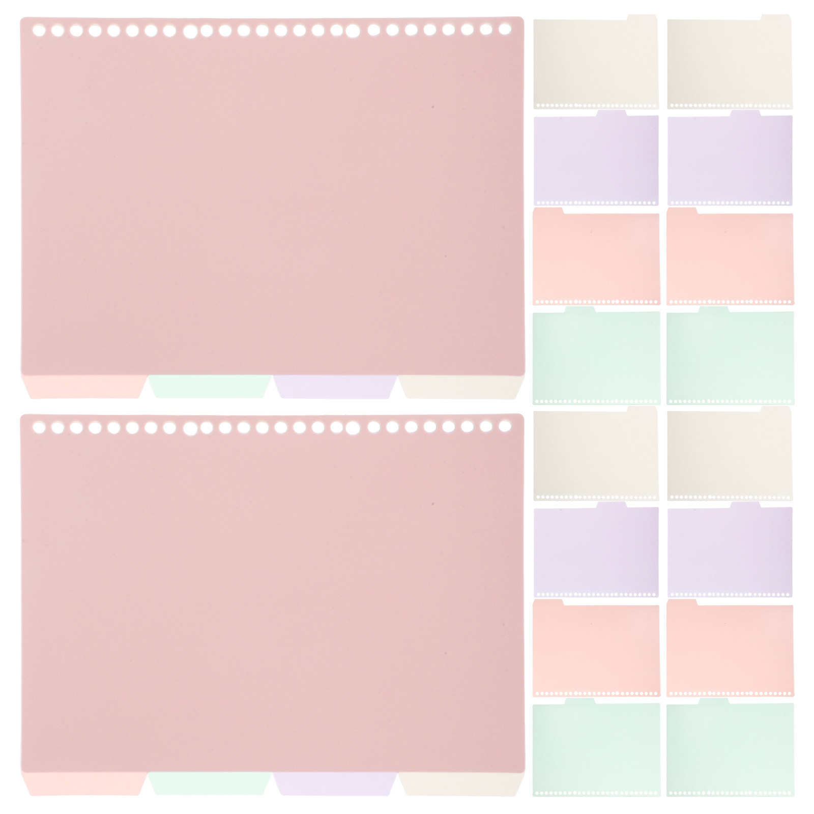 15Sets Writable Index Tab Divi - Index Tab Divider ulasan dan harga