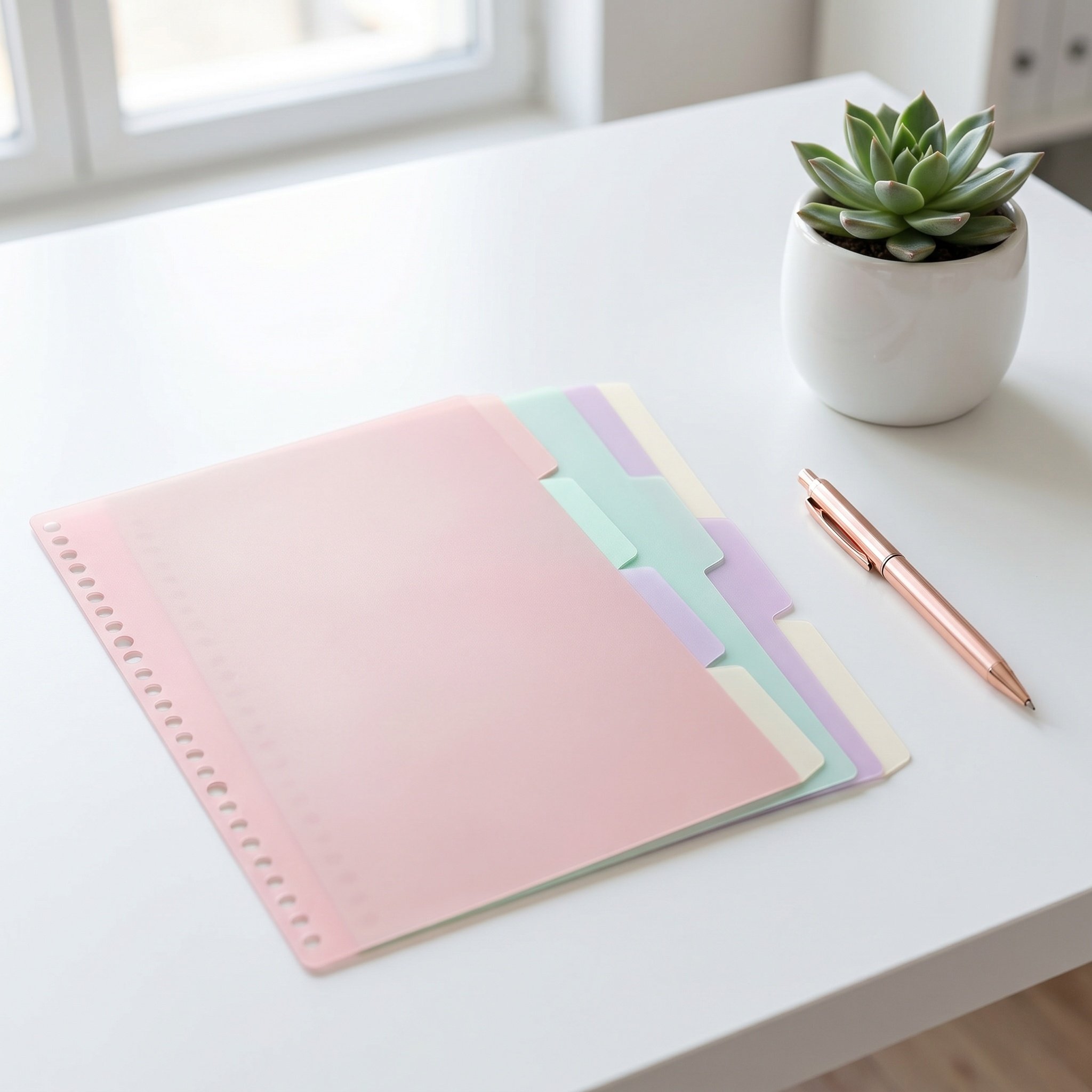 15Sets Writable Index Tab Divi - Index Tab Divider ulasan dan harga