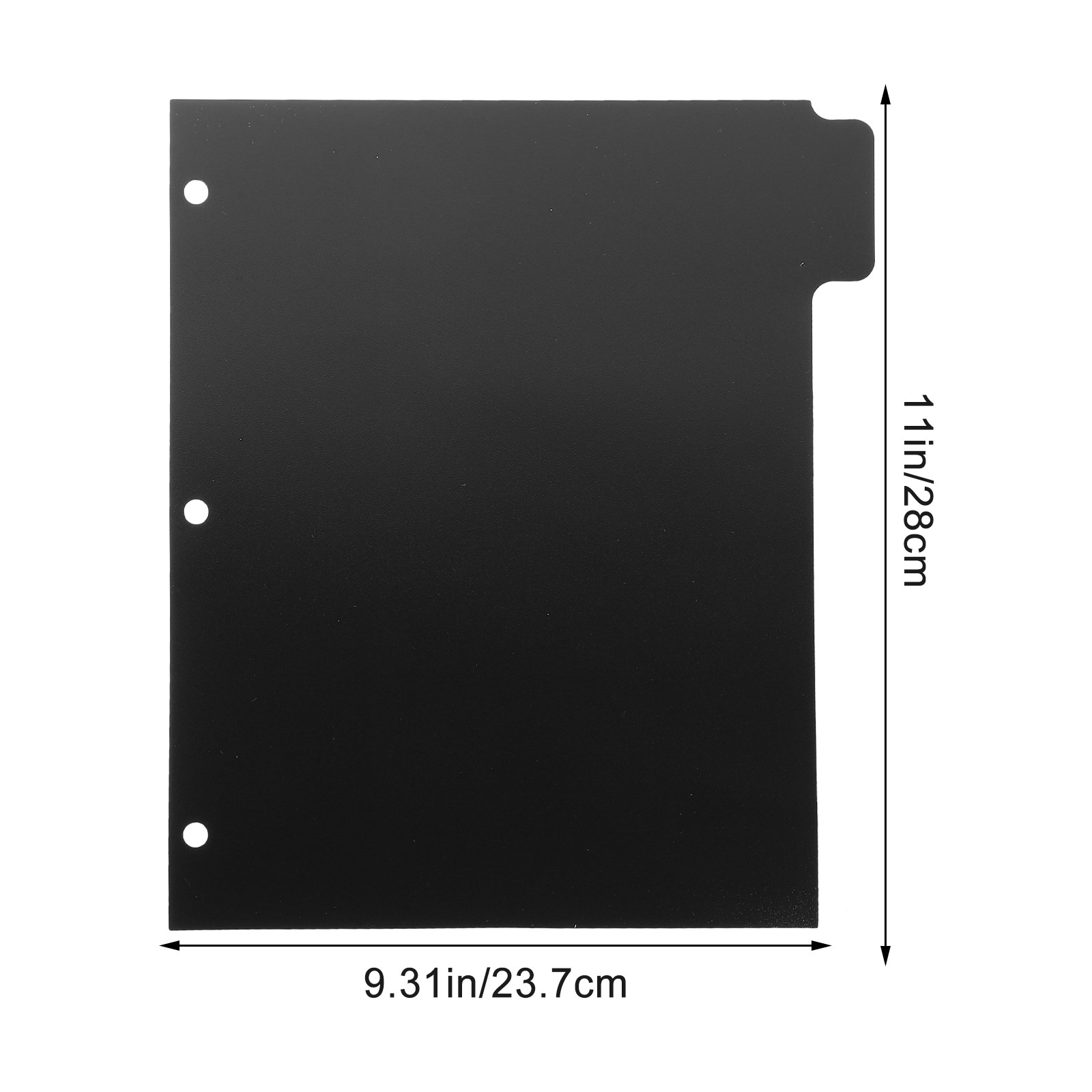 5 Sheets Page Dividers for Bin - Index Tab Divider ulasan dan harga