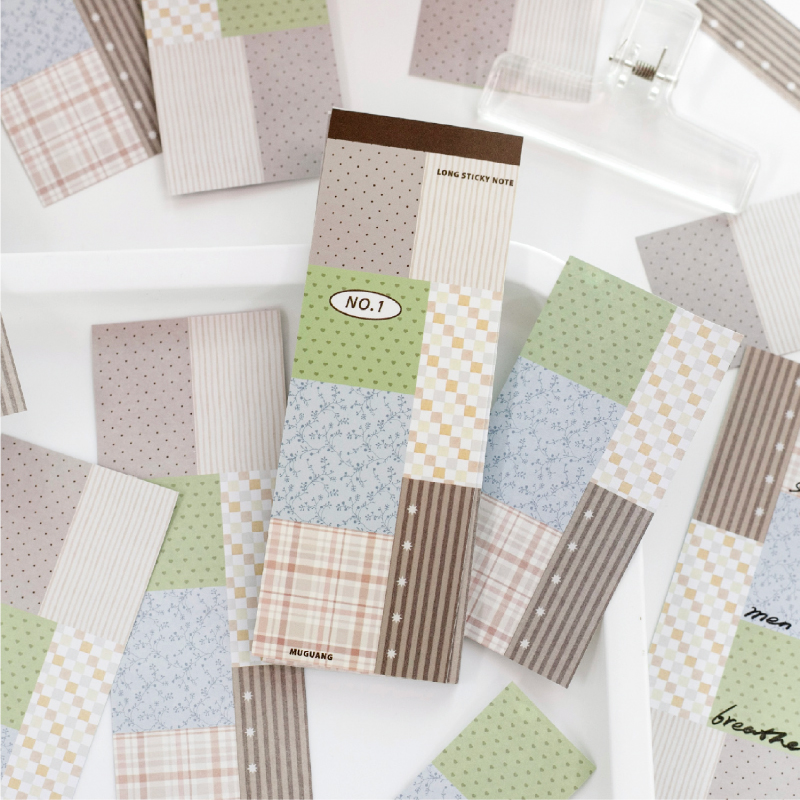 Journal GO 50pages Polka Dot & - Graph Paper Pad ulasan dan harga