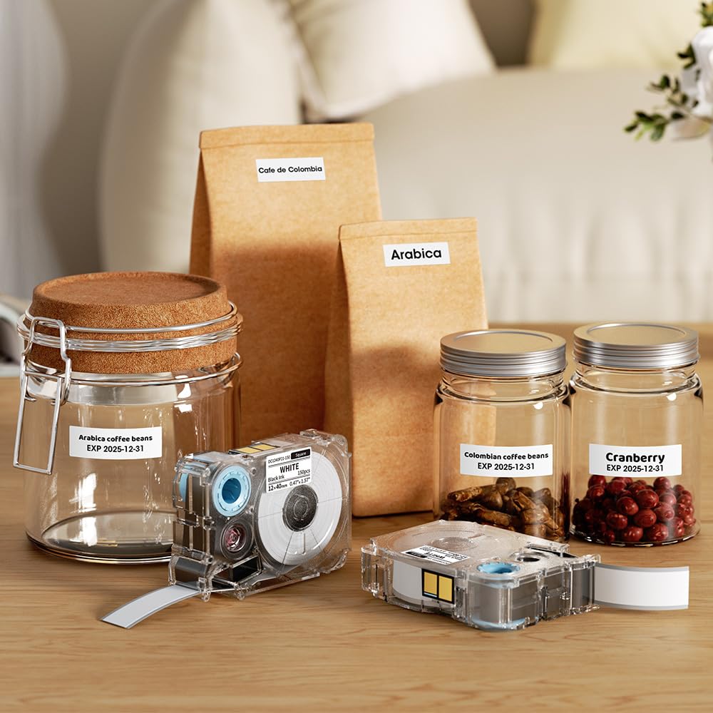 Phomemo A30 P15 Label Printer  - Label Printer Tape ulasan dan harga