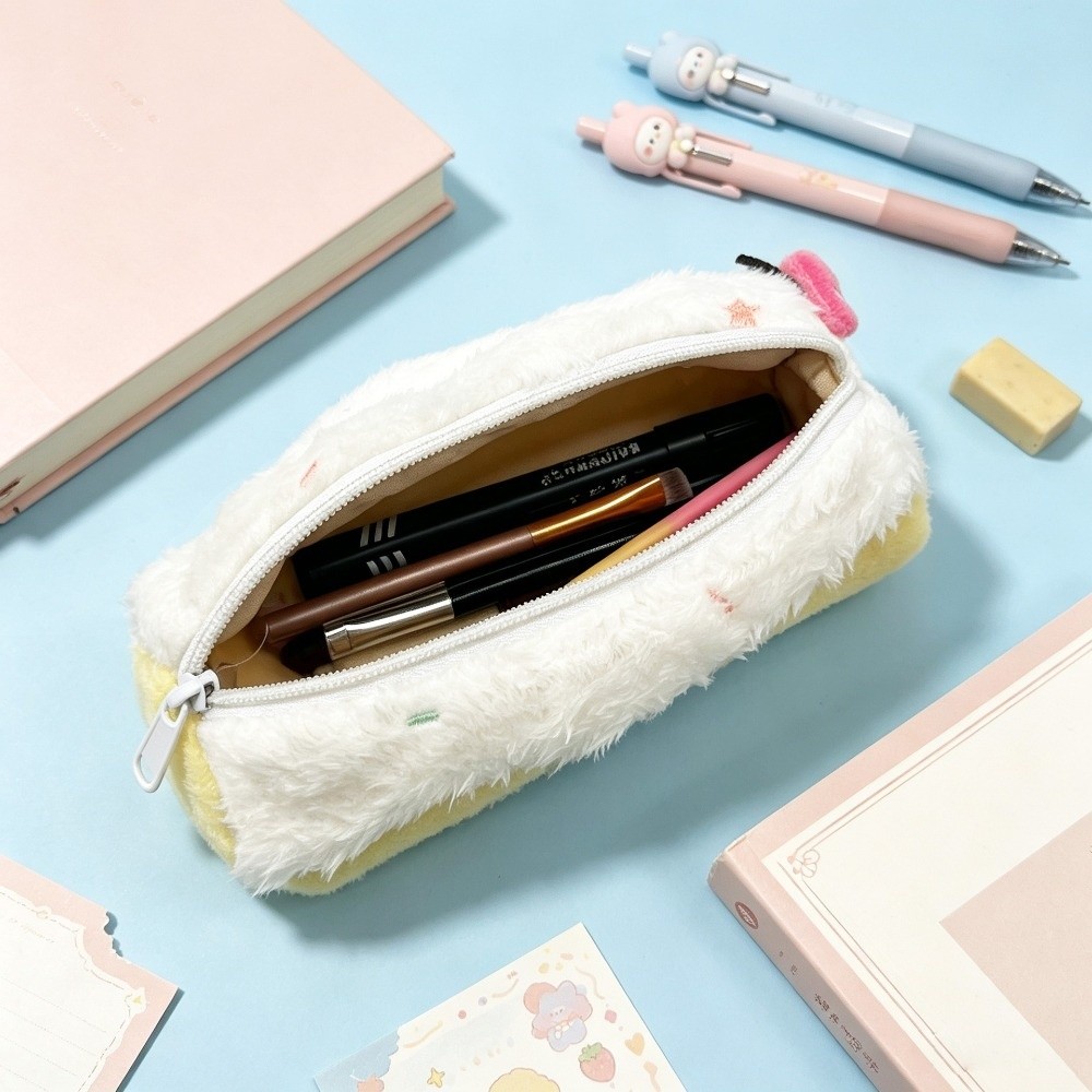 Durable Pencil Case Swiss Roll - Pen Pouch Roll ulasan dan harga