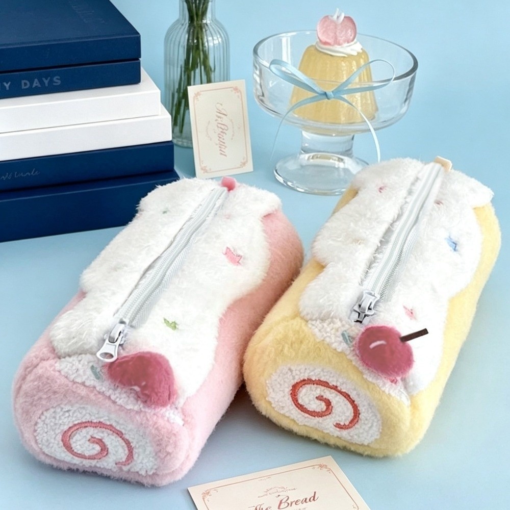 Durable Pencil Case Swiss Roll - Pen Pouch Roll ulasan dan harga
