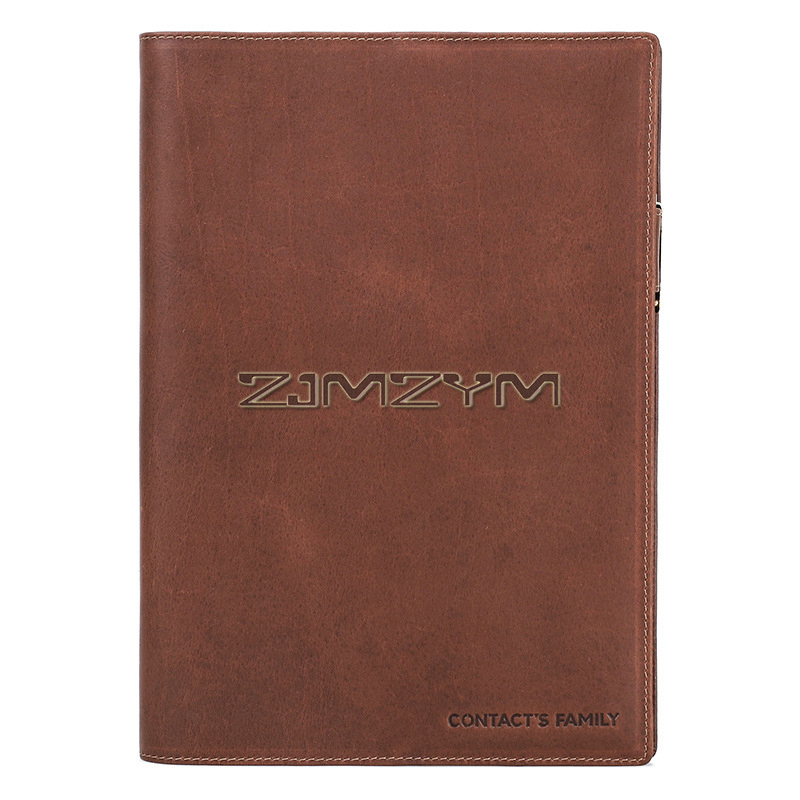 Leather Case for Hardcover B5  - Journal Leather Hardcover ulasan dan harga