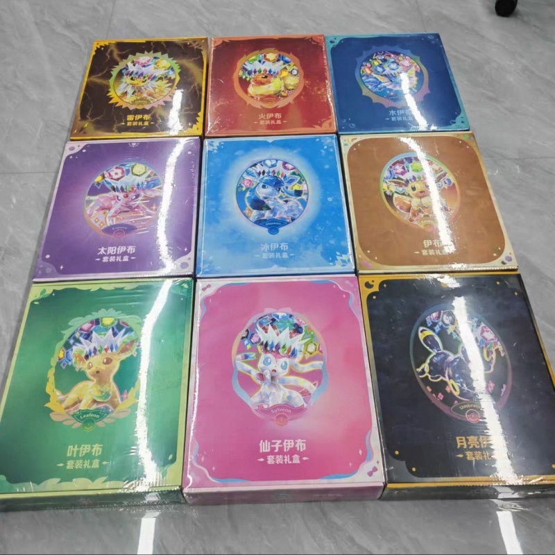 Authentic PKM Scarlet&Violet C - Cardstock Paper Pack ulasan dan harga