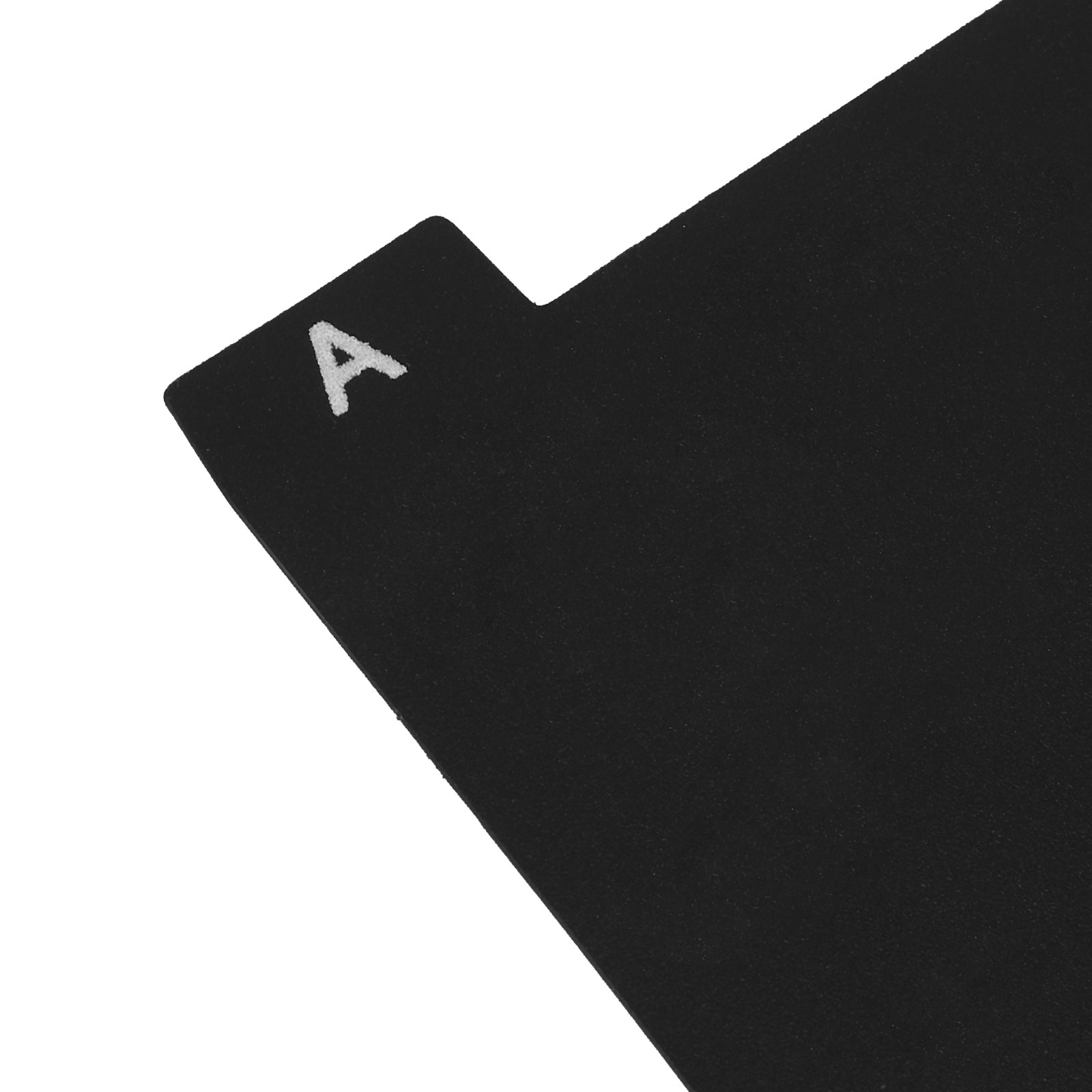 30Pcs Black Index Card Divider - Index Tab Divider ulasan dan harga
