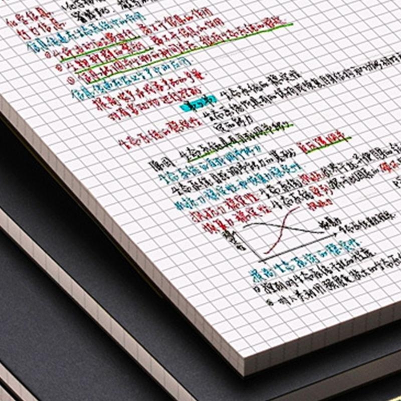 A 4 Graph Paper Pad with Cardb - Graph Paper Pad ulasan dan harga